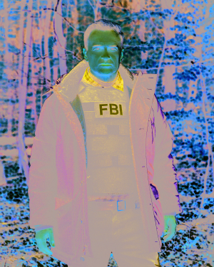 Julian McMahon stars in "FBI: Most Wanted"