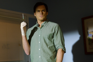 Michael C. Hall stars in "Dexter"