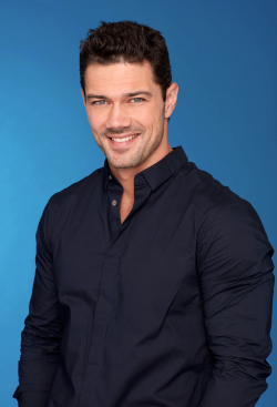 Ryan Paevey stars in "General Hospital"