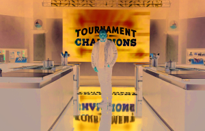 Guy Fieri hosts "Tournament of Champions"