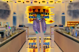 Guy Fieri hosts "Tournament of Champions III"