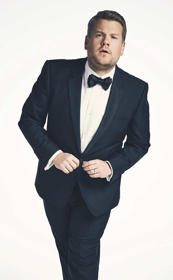 James Corden hosts the 73rd Annual Tony Awards