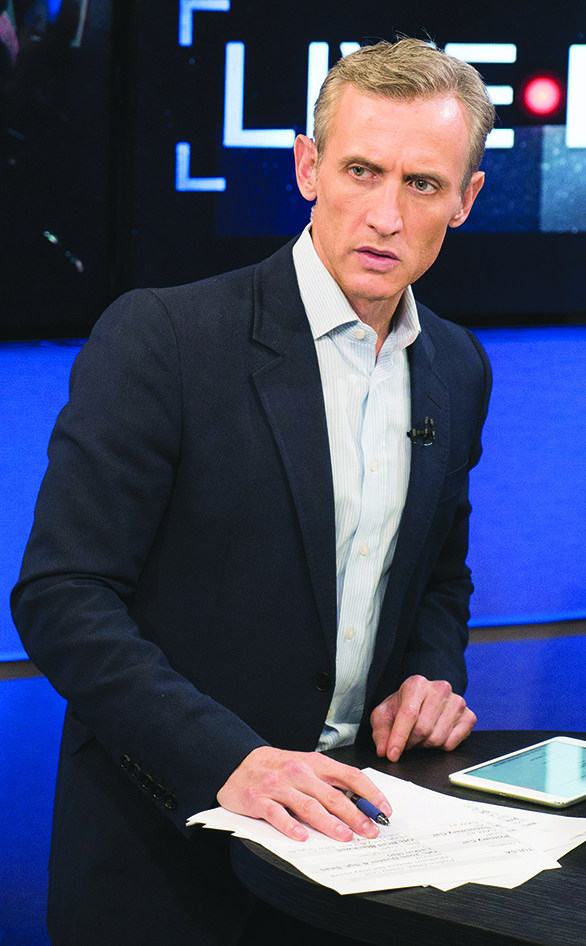 Dan Abrams hosts "Live PD"