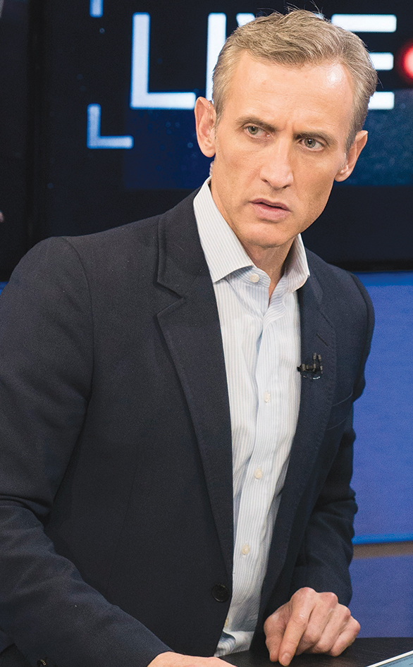 Dan Abrams hosts "Live PD"