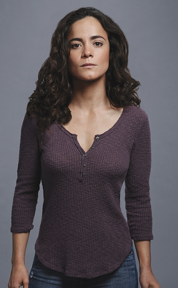 Alice Braga stars in "Queen of the South"