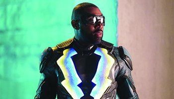 Cress Williams in "Black Lightning"