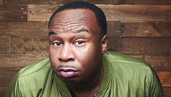 Roy Wood Jr. hosts "This Is Not Happening"