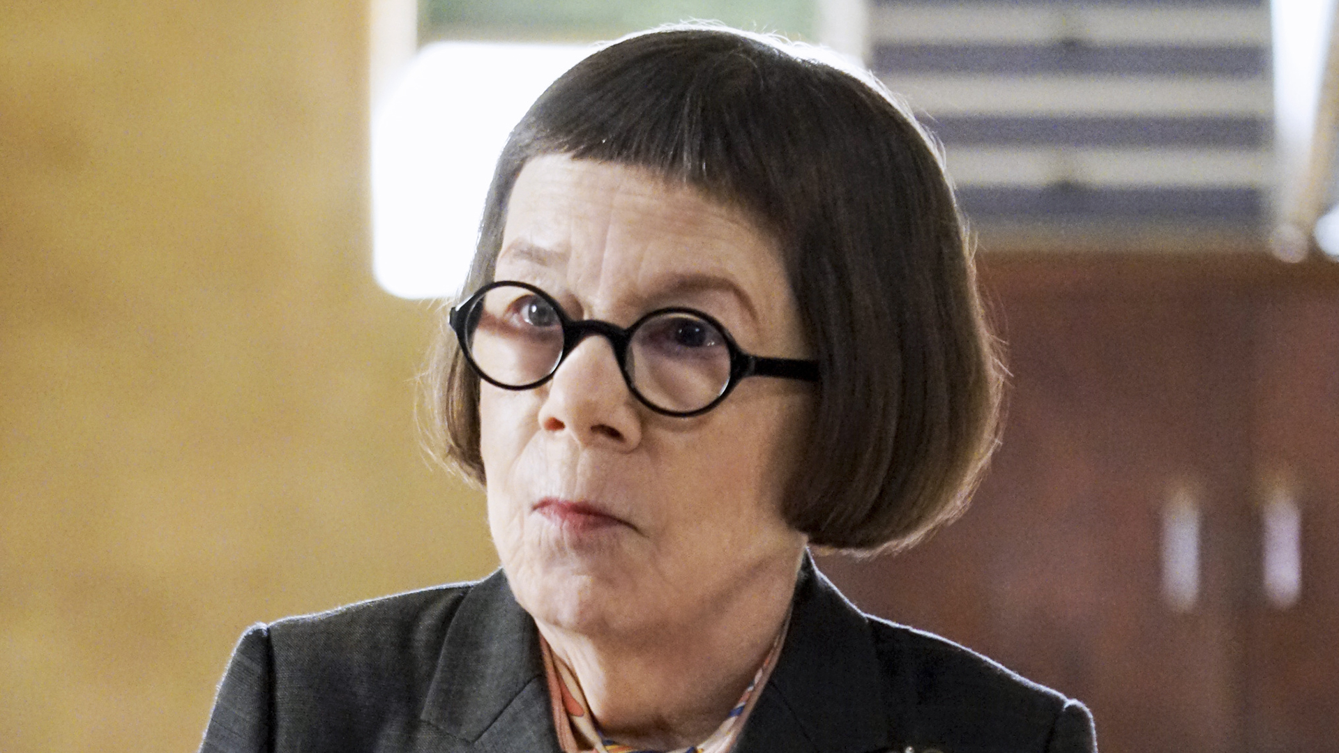 Linda Hunt in "NCIS: Los Angeles"