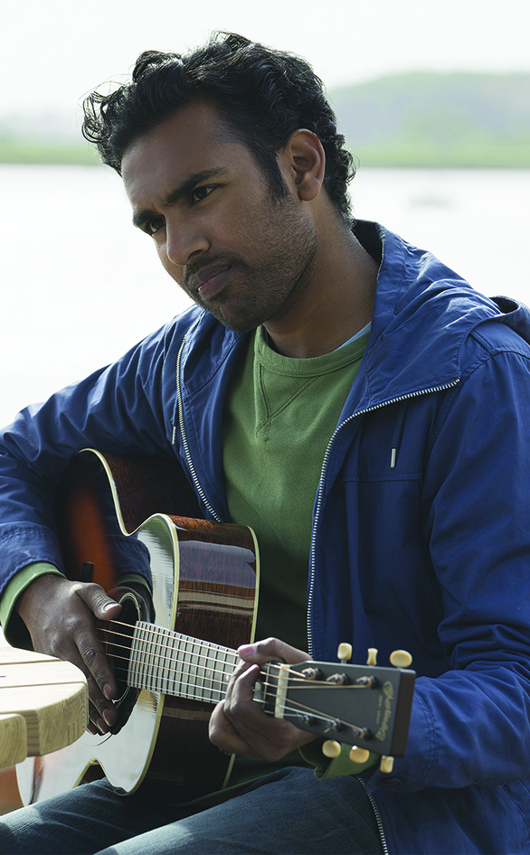 Himesh Patel in "Yesterday"