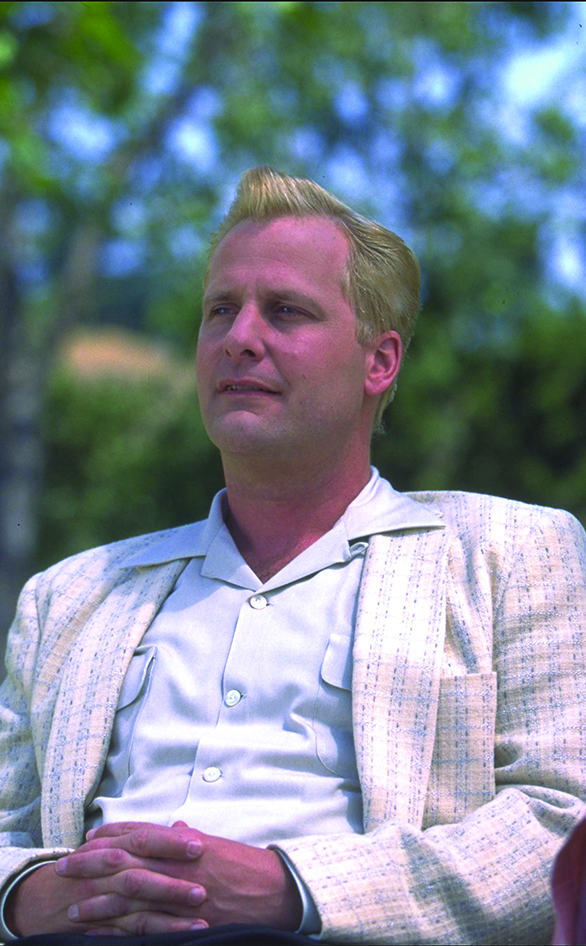 Jeff Daniels in "Pleasantville"