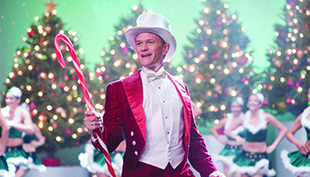 Neil Patrick Harris in "A Very Harold and Kumar Christmas"