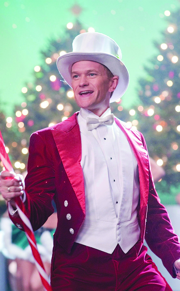 Neil Patrick Harris in "A Very Harold and Kumar Christmas"