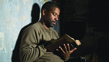 Denzel Washington in "The Book of Eli"