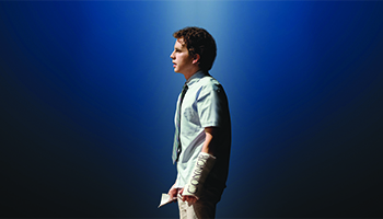 Ben Platt stars in "Dear Evan Hansen"