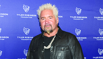 Guy Fieri stars in "Guy's Hometown" 