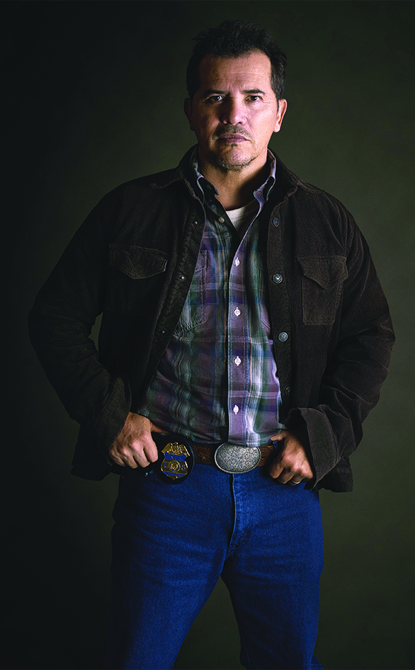 John Leguizamo stars in "Waco: The Aftermath"