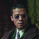 Jacob Anderson in “Interview with the Vampire”
