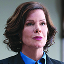 Marcia Gay Harden stars in "So Help Me Todd"