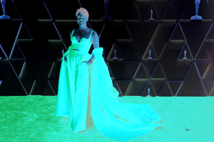 Ariana DeBose, seen here at the 2022 Oscars, hosts the 75th Annual Tony Awards
