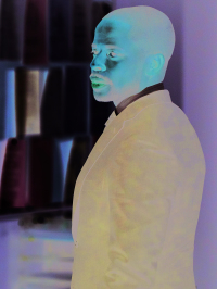 Dulé Hill in a scene from "Suits"