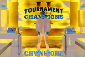 Guy Fieri hosts "Tournament of Champions II"