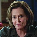 Sigourney Weaver in "The Good House"